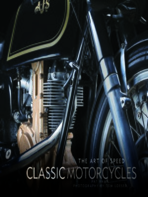 cover image of Classic Motorcycles